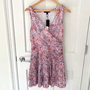 *NWT* Banana Republic Floral Dress